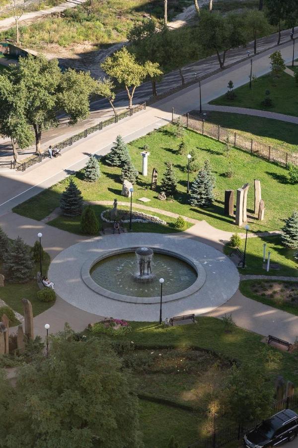 Exquisite Panoramic Views Dnipro Embankment
